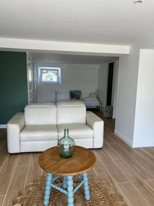 شقة Appartement Golfe Du Morbihan- 2 Pers أرزون
