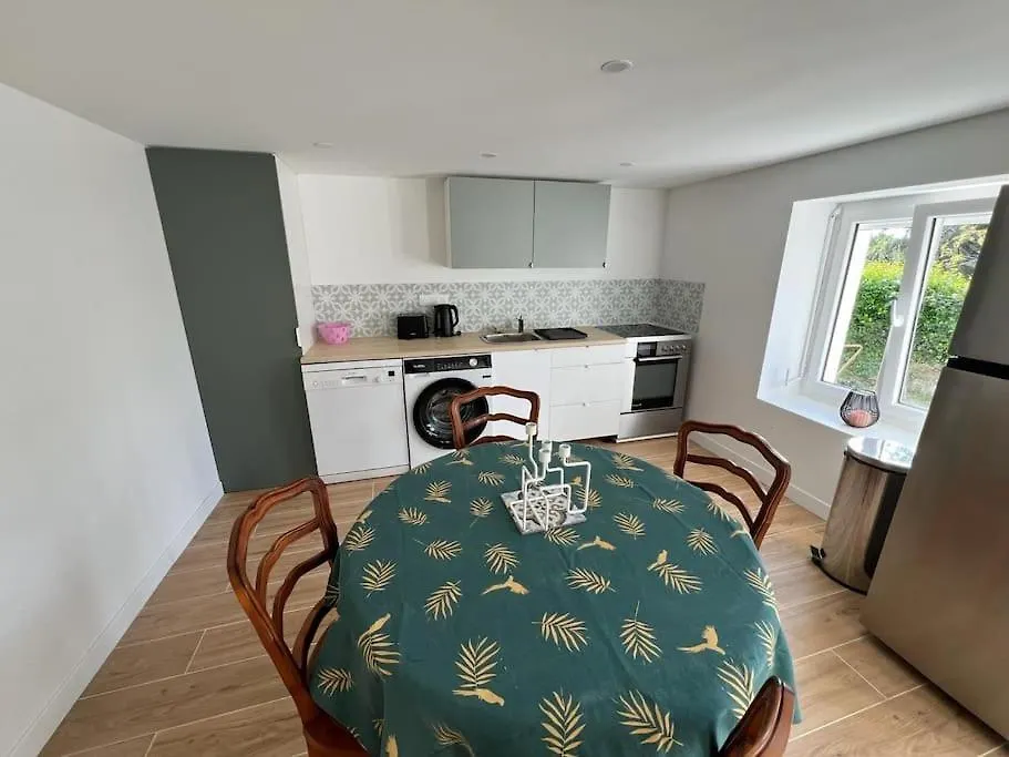 Appartement Golfe Du Morbihan- 2 Pers Arzon France