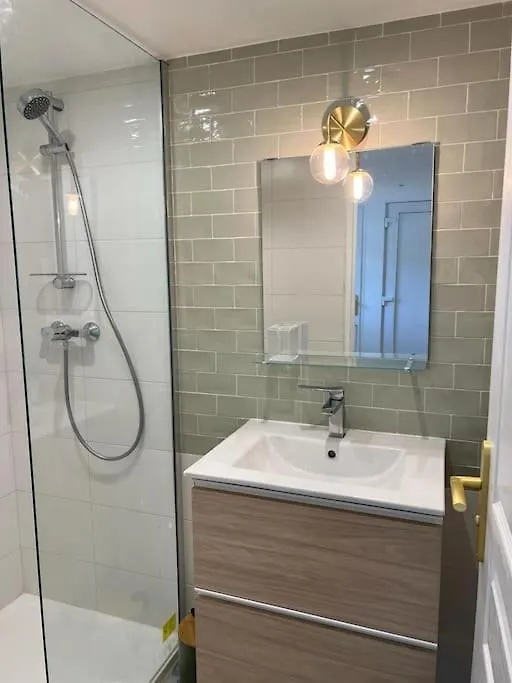 Appartement Golfe Du Morbihan- 2 Pers أرزون 0*,