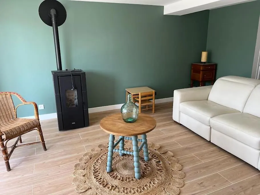 Appartement Golfe Du Morbihan- 2 Pers Arzon Apartment