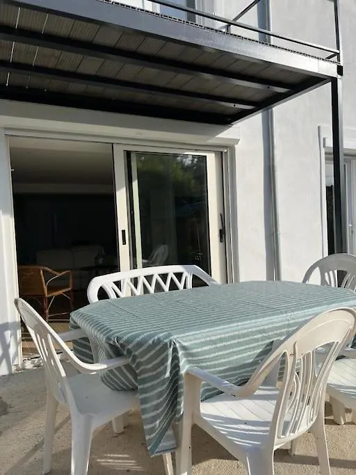 Apartment Appartement Golfe Du Morbihan- 2 Pers Arzon France