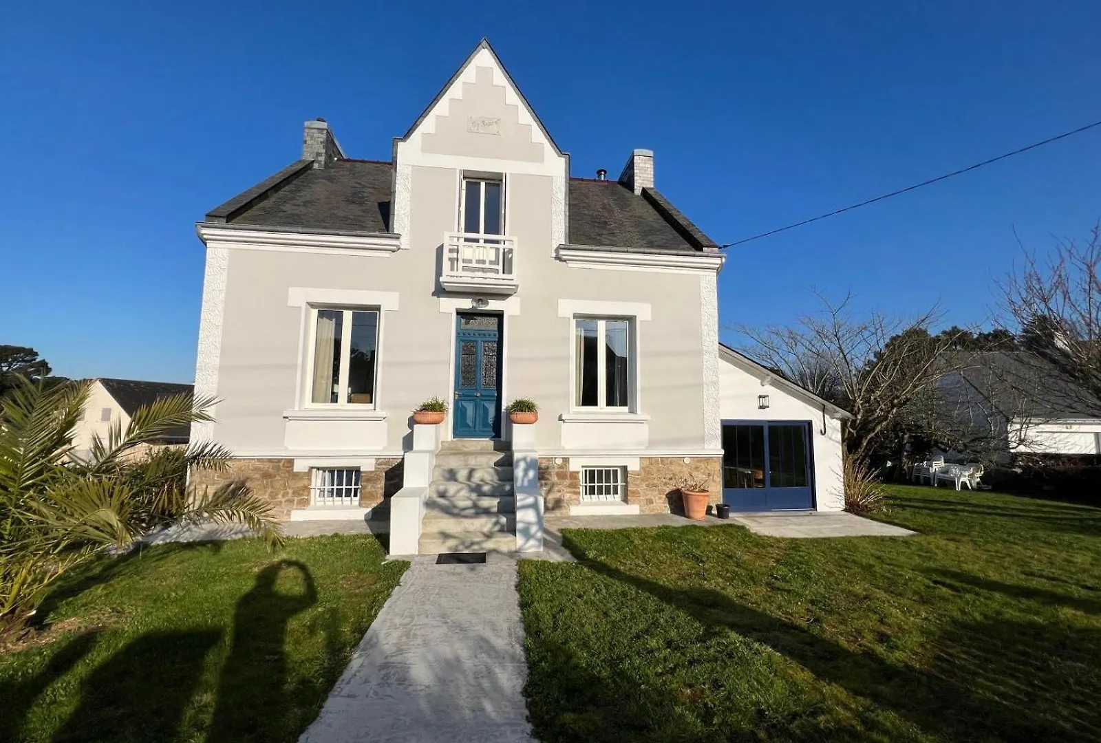 Appartement Golfe Du Morbihan- 2 Pers Arzon